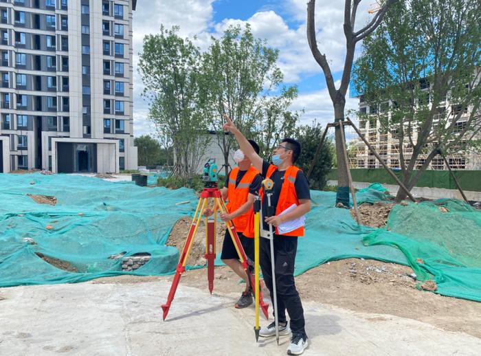 首批試點之一——‘多測合一’服務優(yōu)化副中心工程建設測繪服務