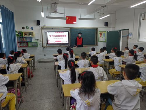 測(cè)繪科普進(jìn)校園，紅色基因植心田 ——測(cè)繪學(xué)院服務(wù)隊(duì)開展黨史宣講與測(cè)繪服務(wù)活動(dòng)