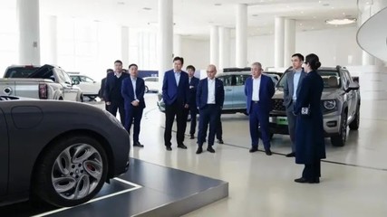 長(zhǎng)城汽車與IBM咨詢達(dá)成長(zhǎng)期戰(zhàn)略合作，共拓智駕未來