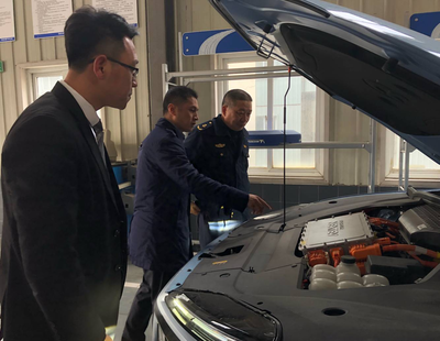 紹興舉辦私家車免費(fèi)體檢活動(dòng)，多家企業(yè)提供維修禮包及咨詢服務(wù)