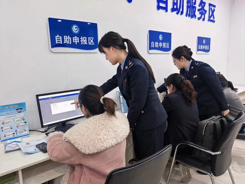 便民辦稅出新招，聯(lián)動(dòng)輔導(dǎo)精準(zhǔn)賦能小微企業(yè)